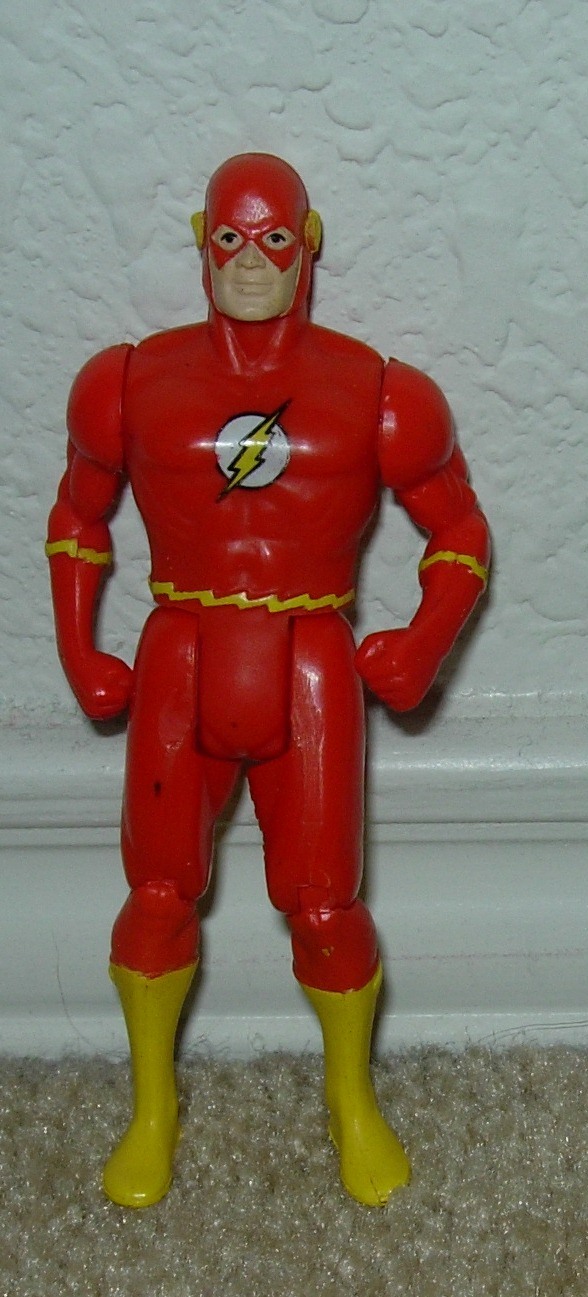 Super Powers - Flash