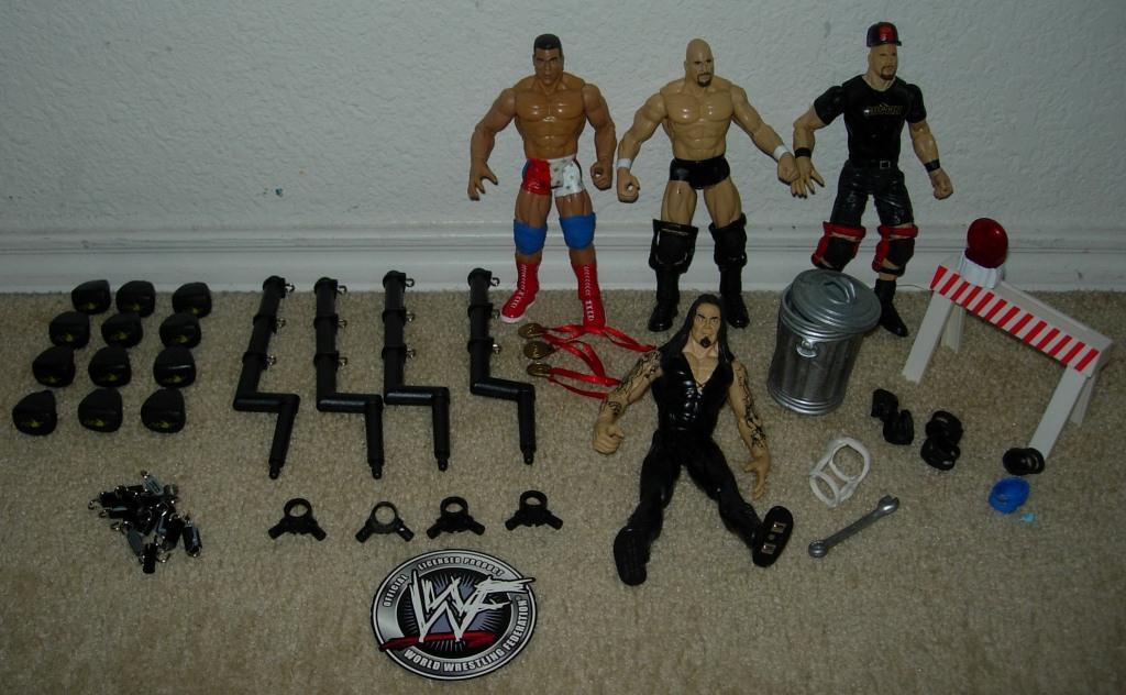 WWF figs